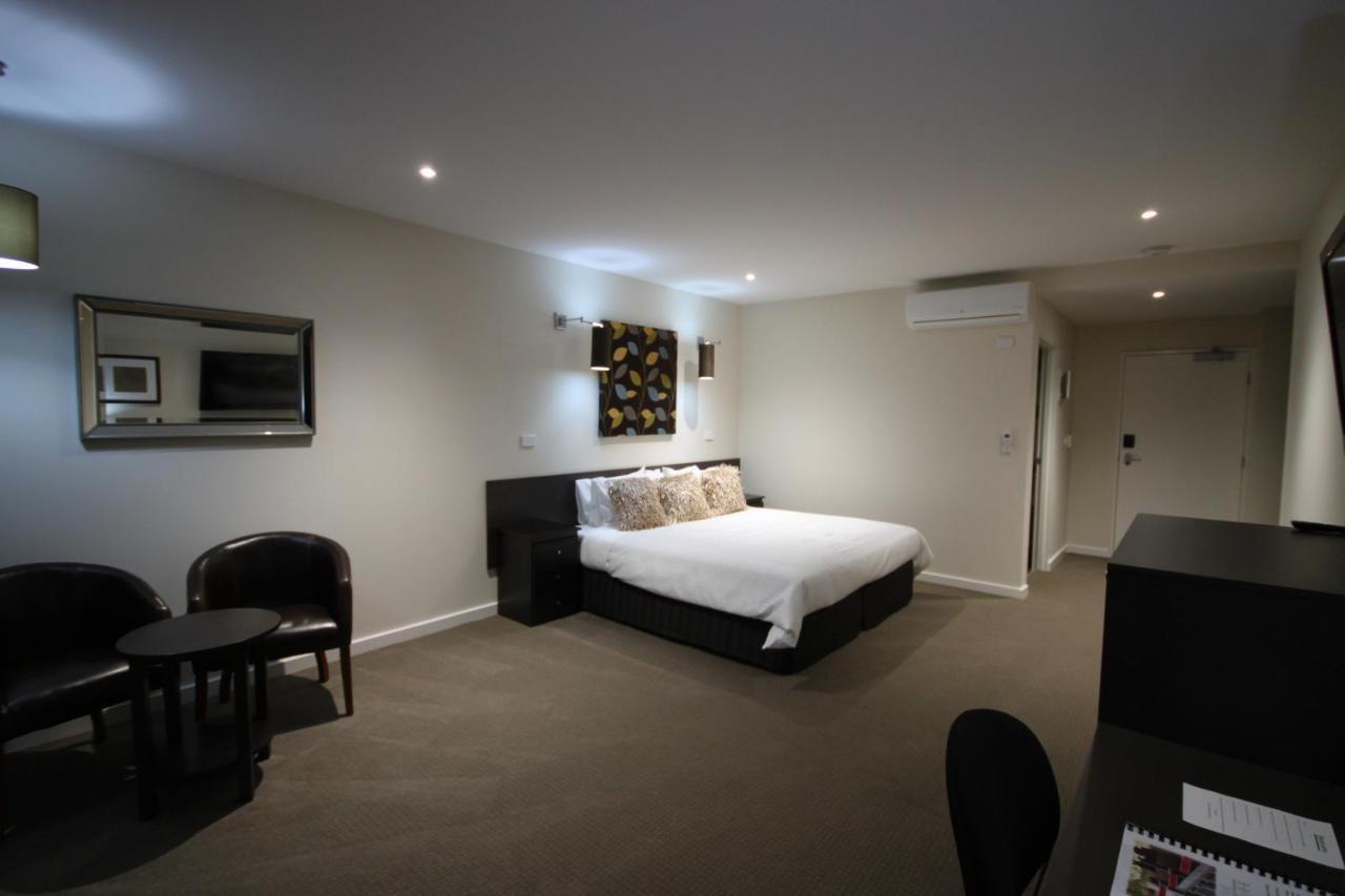 Hogans Motel Wallan Exterior photo