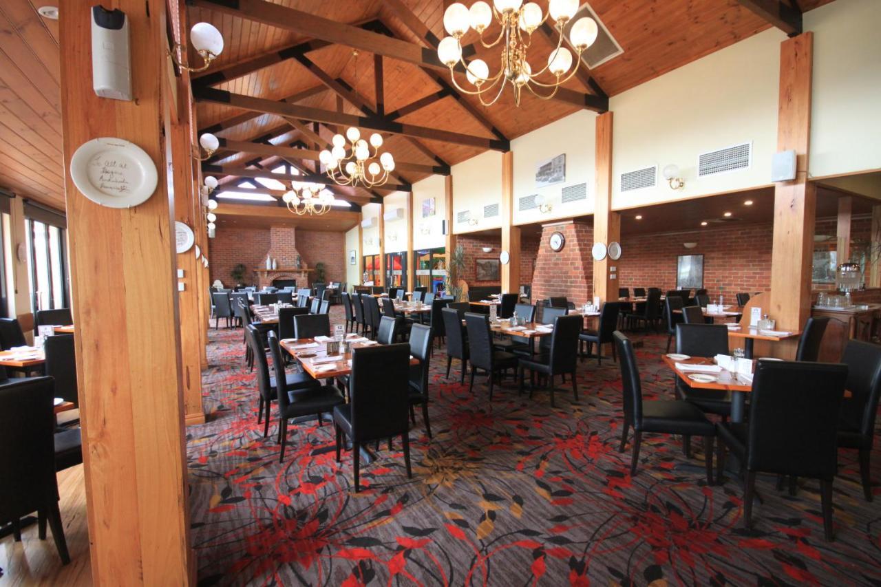 Hogans Motel Wallan Exterior photo