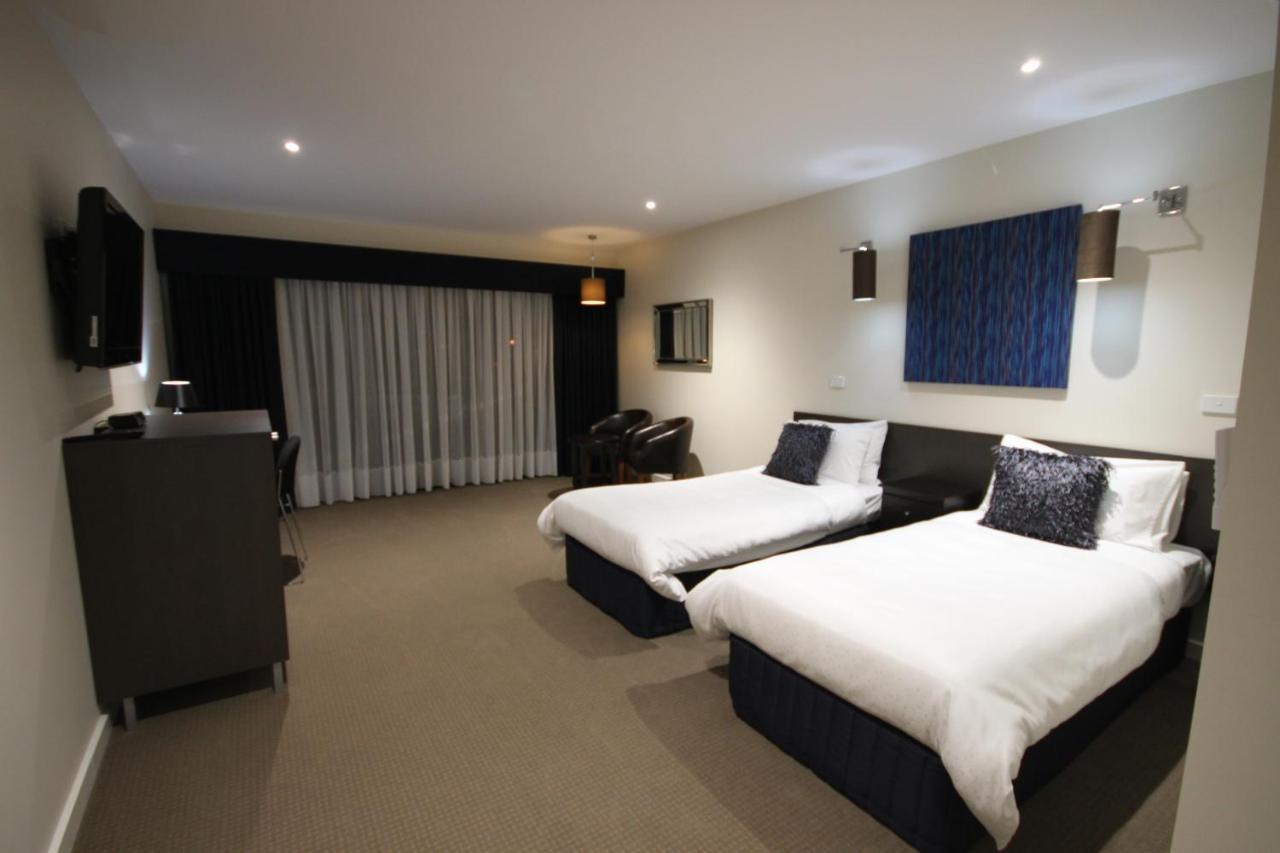 Hogans Motel Wallan Exterior photo