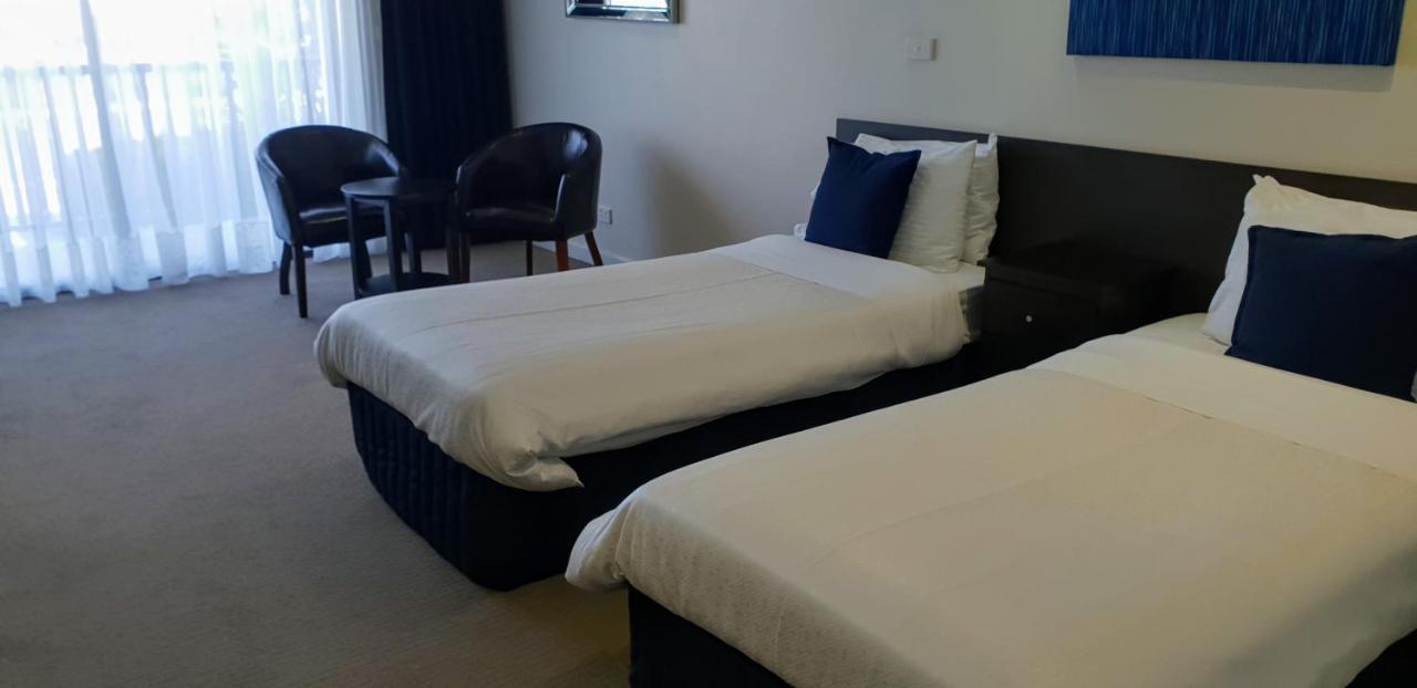 Hogans Motel Wallan Exterior photo